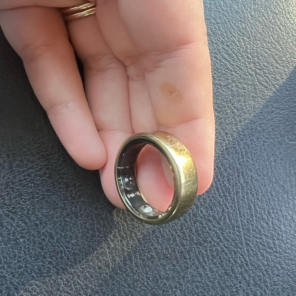 Oura Ring Gen3. Size 10